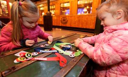 Spoorwegmuseum Utrecht Lanyards