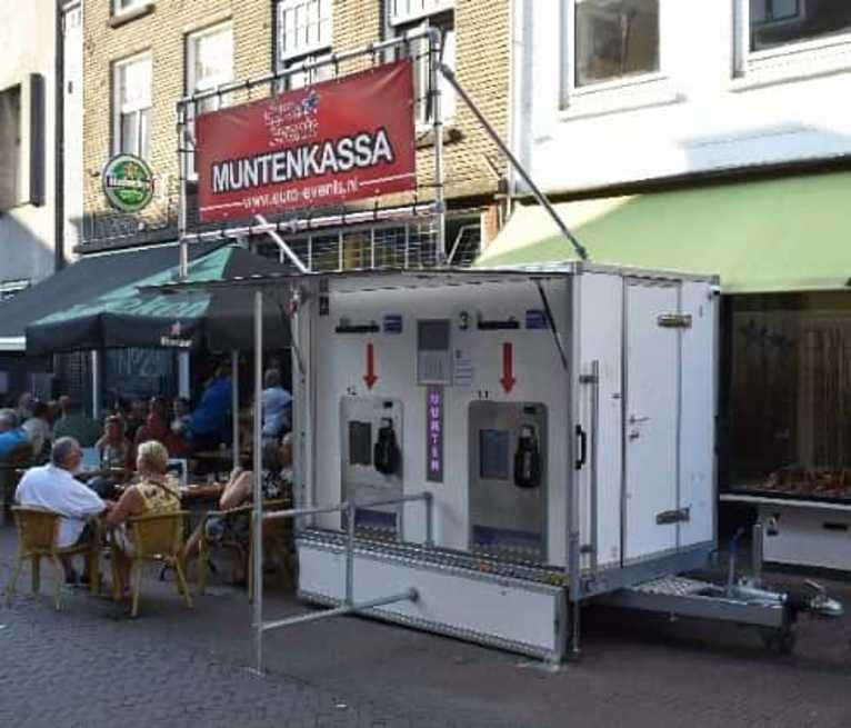 Muntenkassa Culemborg Blues