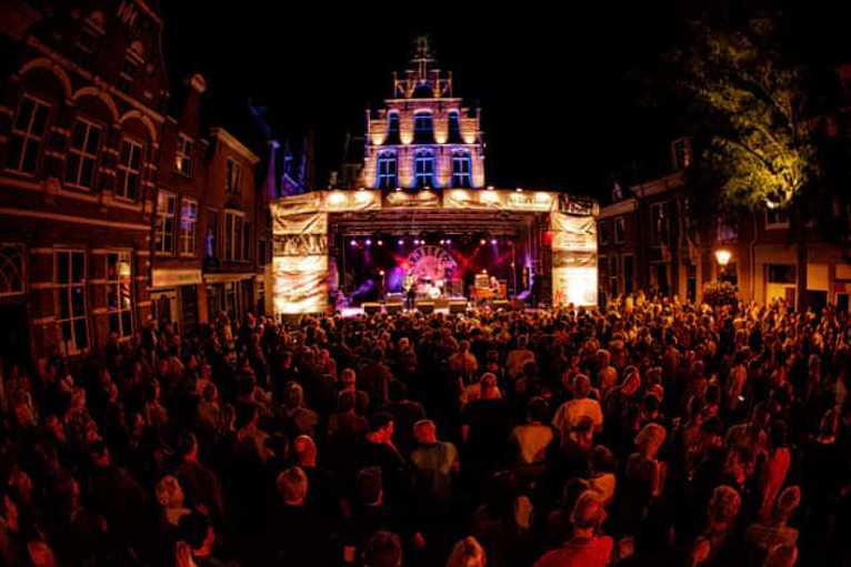Culemborg Blues Podium