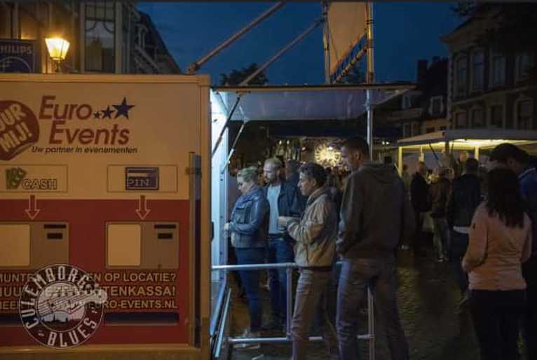 Culemborg Blues Muntenkassa