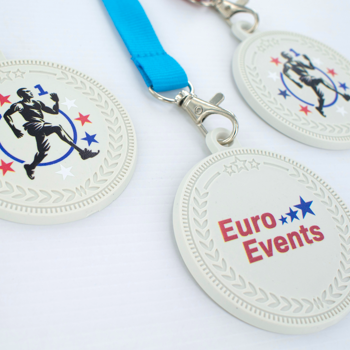 Sportmedailles bedrukken